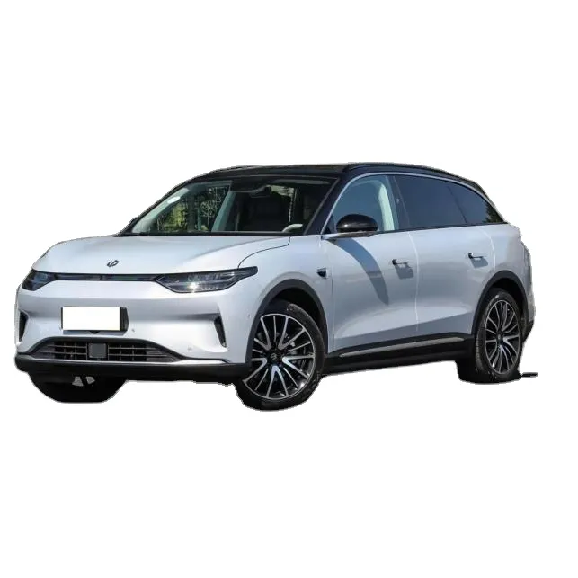 Electric Motor Vehicle With High Speed Large Speace Quick Charge 2022 LEAPMOTOR C11 EV Car Electr Vehicle SUV for Sale