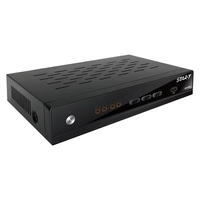 Décodeur Android 15 S2 Amlogic S905W Quad Core le plus vendu avec récepteur WiFi 802.11ac et prise en charge USB HD 1080p