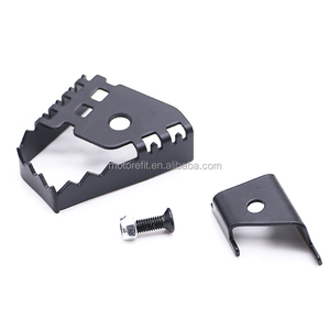 Motorefit Moto Levier De Frein Arrière Pédale Extender Repose-pieds Agrandir Extension pour <span class=keywords><strong>BMW</strong></span> F800GS <span class=keywords><strong>F700GS</strong></span> F650GS - Product Image 3