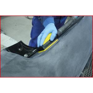KS TOOLS-Bloque manual de molienda 140,3066, pequeño-CUERPO EAN 4042146633441 Y CHAPAS DE METAL - Product Image 2