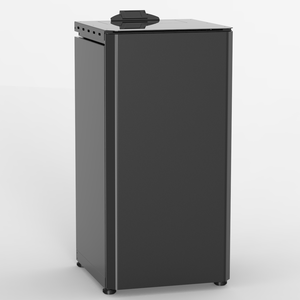 24kw chaqueta de agua caldera pellet/radiador conexión hydro <span class=keywords><strong>Estufa</strong></span> de <span class=keywords><strong>pellets</strong></span> de la caldera - Product Image 2