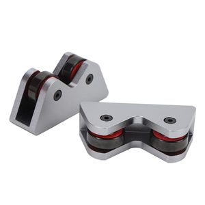 เครื่องมือ<span class=keywords><strong>ตรวจ</strong></span>สอบความตรงสำหรับไม้คิวบิลเลียด2ชิ้นตัวตรวจสอบความตรงสำหรับใช้ในสระทำจากสแตนเลส - Product Image 4