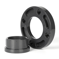 Idely-conector de agua usado, accesorio de PVC JIS