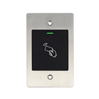Contrôle d'accès aux portes Termail TTLock, lecteur d'accès RFID Bluetooth intégré, serrure de porte autonome, entrée et sortie Wiegand 26