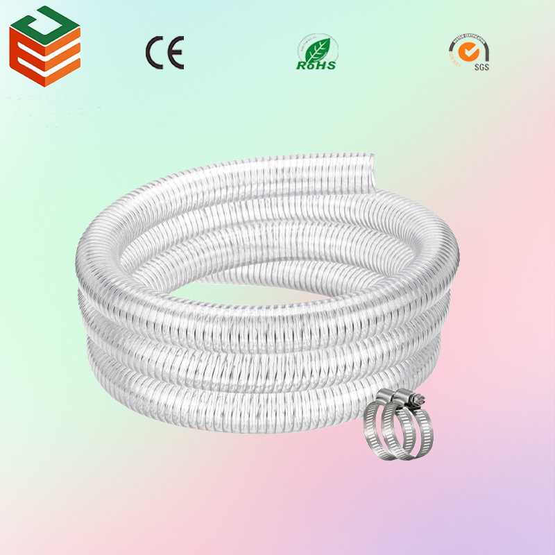 Heavy Duty PVC Hose Flexible Durable