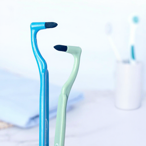 Soin <span class=keywords><strong>dentaire</strong></span>, pâte à polir pratique pour éliminer les taches et le tartre avec de l'hydroxyapatite, 10g - Product Image 2