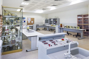 Bàn/Ghế Phòng Thí Nghiệm Hóa Học/Vật Lý/Sinh Học Chất Lượng Cao Của Nhà Sản Xuất, Thiết Bị Phòng Thí Nghiệm/Đồ Nội Thất Phòng Thí Nghiệm - Product Image 6