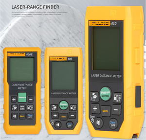 เครื่องวัดเลเซอร์ FL UK E 404E 405 408 410 414D 417D 419D 424D ของแท้จาก Fluke ใหม่พร้อมส่ง - Product Image 5