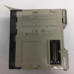 Módulo de Entrada Digital CJ1W-ID261 de 64 Puntos, 24VDC, Conector FCN para PLC Omron Serie CJ BlinkRAD - Product Image 5