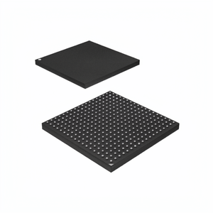 Electronic Chips Component BOM IC In Stock 324 LFBGA Embedded LAMXO3LF-2100C-5BG324E - Product Image 1