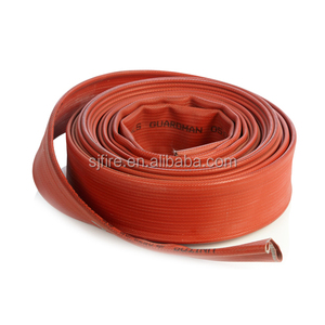 Tuyau d'incendie Guardman équipé d'une raccordement standard norvégien - Product Image 3