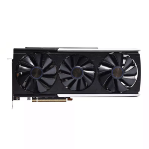 Tarjeta Gráfica <span class=keywords><strong>Sapphire</strong></span> Ultra Platinum RX 5700xt de 8GB para PC de Escritorio, Tarjeta de Video para Juegos RX <span class=keywords><strong>5700</strong></span> <span class=keywords><strong>Xt</strong></span>, Disponible en Stock - Product Image 3