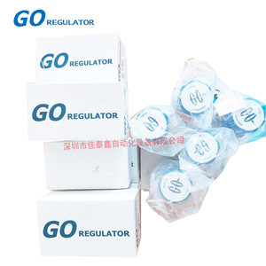 วาล์วลดแรงดัน Go Regulator รุ่น BP6-1A ขนาด 1/4 นิ้ว แบบควบคุมด้วยมือ - Product Image 2