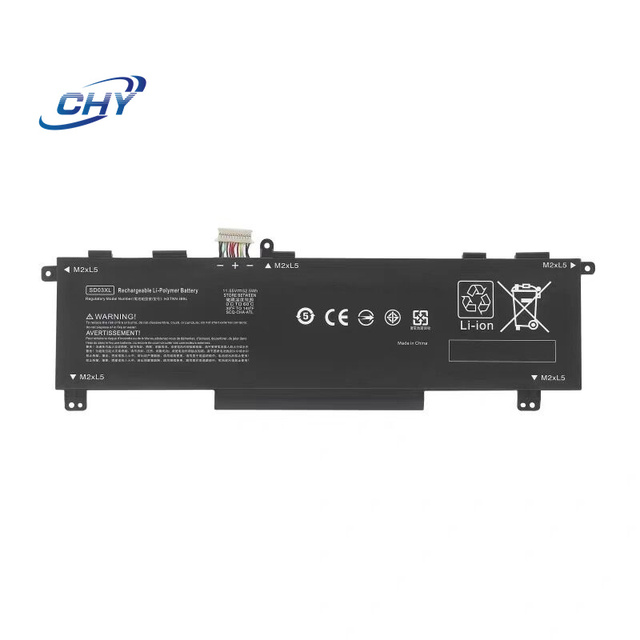 Original SD03XL Battery for HP Chromebook 13 G1 HSTNN-IB7K HSTNN-OB1R 848212-856 TPN-Q278 SD03XL