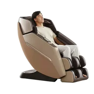 2022 אפס הכבידה עם באופן מלא גוף 3d עיסוי כיסא