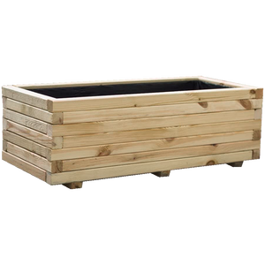 84x40x35h Maceta de madera Herramientas de jardín Accesorios - Product Image 1