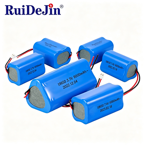 Batterie Li-Ion OEM Grade-A 18650 21700 7.4V 11.1V 14.8V 22.2V 25.9V pour appareils intelligents et aspirateurs médicaux - Product Image 5