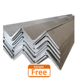 Cornière en acier inoxydable 20x20, prix usine, profilé d'angle 4,5 mm, 25x25 - Product Image 3