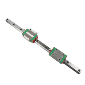Rail linéaire haute performance de la série HGW, conception professionnelle, longueur personnalisée - Product Image 1