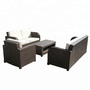 conjunto de sofá importado <span class=keywords><strong>Muebles</strong></span> de Patio <span class=keywords><strong>Muebles</strong></span> Para cafetería indonesio de jardín de ratán lugar <span class=keywords><strong>Muebles</strong></span> de Patio - Product Image 1