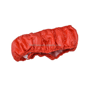 Trampolino da esterno rotondo pieghevole sicuro e morbido per adulti e bambini per salto Fitness impermeabile con cuscinetto di sicurezza resistente allo strappo - Product Image 3