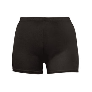 Shorts <span class=keywords><strong>de</strong></span> Voleibol <span class=keywords><strong>para</strong></span> <span class=keywords><strong>Mujer</strong></span> con Cintura Precurvada, Spandex <span class=keywords><strong>de</strong></span> Buena Calidad, Elásticos, Personalizables por Sublimación - Product Image 2