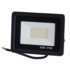 30W <span class=keywords><strong>Led</strong></span> Flood Light Hiện Đại Ngoài Trời Thương Mại Nước Proof IP66 Siêu Mỏng Chống Thấm Nước 30W <span class=keywords><strong>LED</strong></span> Đèn Pha - Product Image 1