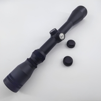 Lunette de tir tactique 3-9X40 de haute qualité en aluminium, 25,4 mm, pour la chasse et accessoires – Vente directe usine