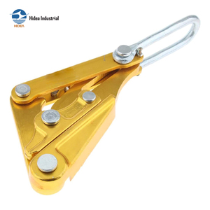 <span class=keywords><strong>Pince</strong></span> isolante pour câble en alliage aluminium-magnésium avec dents de mâchoire, <span class=keywords><strong>pince</strong></span> conductrice haute résistance IEC DIN EN 50143 pour câbles - Product Image 1
