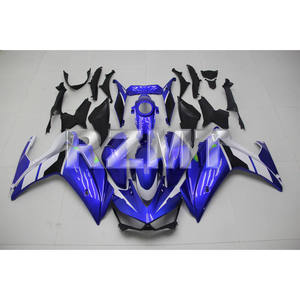 ชุดแฟริ่งรถมอเตอร์ไซค์ Yamaha YZF R25 R3 ปี 2014-2018 YZF-R25 YZF-R3 ปี 2015  แบบฉีดขึ้นรูป ABS ชุดแต่งแฟริ่ง Y0314-106a - Product Image 1