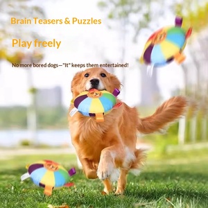 Jouet en peluche pour chien, idéal pour l'entraînement des chiens de berger <span class=keywords><strong>australiens</strong></span> et des petits chiens - Nouveauté très demandée - Product Image 2