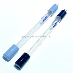 843mm 41W Uv Lamp Ozone Free Uv Light For Water Treatment Uv Water Mercury Lamp