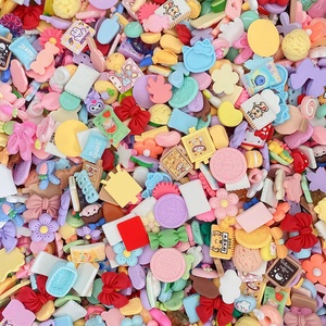 Mới Nhất Bán Mô Phỏng Tác Phẩm Nghệ Thuật Trang Trí Thực Phẩm Màu Kẹo Đồ Trang Sức Nhựa Thủ Công - Product Image 6