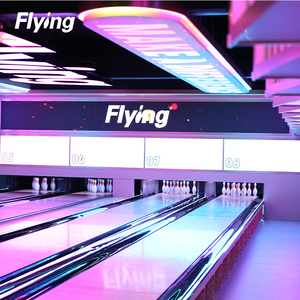 Nouvelle Tendance : Piste de <span class=keywords><strong>Bowling</strong></span> Personnalisable pour Usage Résidentiel – Équipement de Jeu de <span class=keywords><strong>Bowling</strong></span> à Domicile - Product Image 5