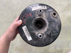 8K0612107B, d'origine, utilisé, livraison rapide dans le monde entier, véritable amplificateur de freinage pour <span class=keywords><strong>Audi</strong></span> A4 A5 A5 <span class=keywords><strong>Cabriolet</strong></span> A5 Coupé <span class=keywords><strong>S4</strong></span> S5 - Product Image 4