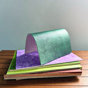 Panel de pared <span class=keywords><strong>glorioso</strong></span> MCM polvo de arena Natural revestimiento interior azulejo de pared Material piedra Flexible para decoración de paredes - Product Image 1