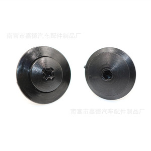 Volkswagen Trunk Lining <b>Clips</b> 7mm 9mm Plastic <b>Snap</b> Fasteners For Sagitar Magotan B7L Golf 6CC Repair Parts - Product Image 4