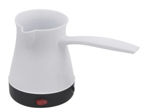 Cafetera Eléctrica de Viaje con Boquilla Vertedora y Botón de Encendido/Apagado, Cafetera Automática para Café Griego y Turco - Product Image 2
