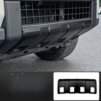 Pour Toyota Prado LC250 2024+ : Kit Carrosserie Complet (Lame de Pare-chocs Avant, Diffuseur, Protection de Pare-chocs) et Accessoires Auto