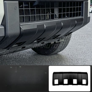 Para Toyota Prado LC250 2024+ - Kit de carrocería con difusor y protector de parachoques delantero, accesorios para coche - Product Image 5