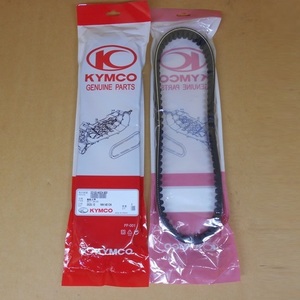 Correa de transmisión Agility 125, Movie S 125i, People 125, Like 125, 23100-KEC4-900 - Product Image 1