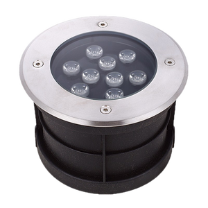 Personalizado Perfil De Alumínio Fundido Rgb Caminho Piso Inground Recesso Ajustável Led Deck Terra Fora Villa Luz Subterrânea - Product Image 2