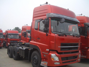 Camion tracteur d'occasion <span class=keywords><strong>KX</strong></span> Euro 2 Diesel 6X4, conduite <span class=keywords><strong>à</strong></span> gauche, pour transport minier lourd, <span class=keywords><strong>à</strong></span> <span class=keywords><strong>vendre</strong></span> - Product Image 3