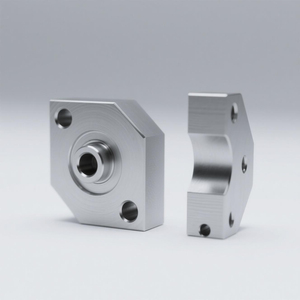 Dịch vụ gia công Kim Loại Tùy chỉnh 5-trục chính xác Nhôm & thép không gỉ <span class=keywords><strong>CNC</strong></span> phay phần <span class=keywords><strong>CNC</strong></span> máy công cụ phụ tùng - Product Image 2