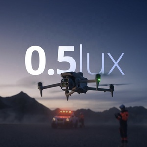 Drone phare Matrice 4T original 2026 avec quatre caméras et LiDAR, imagerie thermique 48MP, RTK, série Matrice 4 - Product Image 4