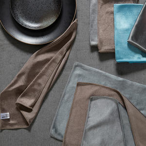 Chiffon de nettoyage pour poussière et verre, chiffon magique en microfibre réutilisable pour nettoyer les fenêtres, les miroirs, les écrans, l'acier inoxydable - Product Image 3