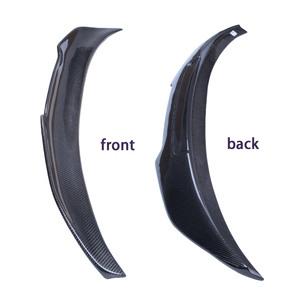 สปอยเลอร์หลังลำตัวปีก2018-2025สำหรับ3ชุด G28 G20 & G80 M3สไตล์ PSM คาร์บอนไฟเบอร์ - Product Image 5