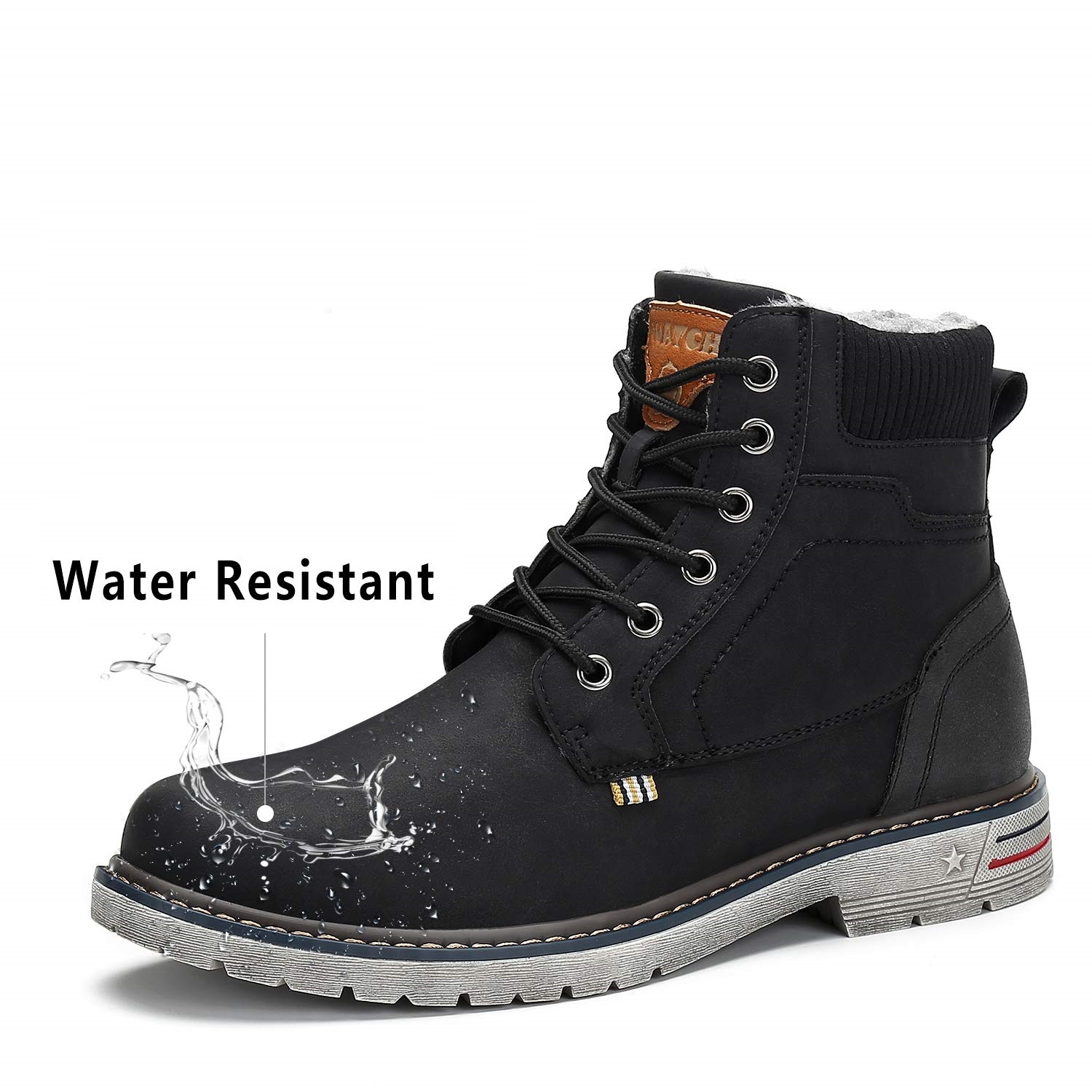 Las mejores botas de andar por la nieve - TopComparativas