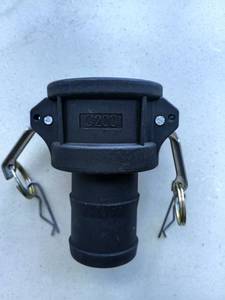 Bền PP nhựa CamLock Loại C D E <span class=keywords><strong>F</strong></span> Nam Nữ Ống kết nối đúc khớp nối - Product Image 3