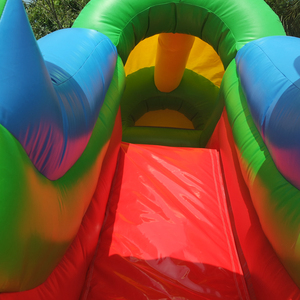 Tốt nhất bán điên vui vẻ Inflatable Bouncer thư bị trả lại Jumpy lâu đài Inflatable - Product Image 6
